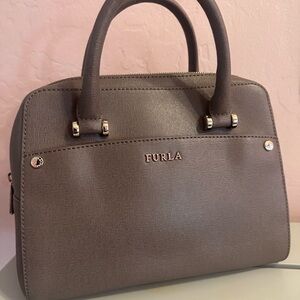 Furla Women's Taupe Handbag